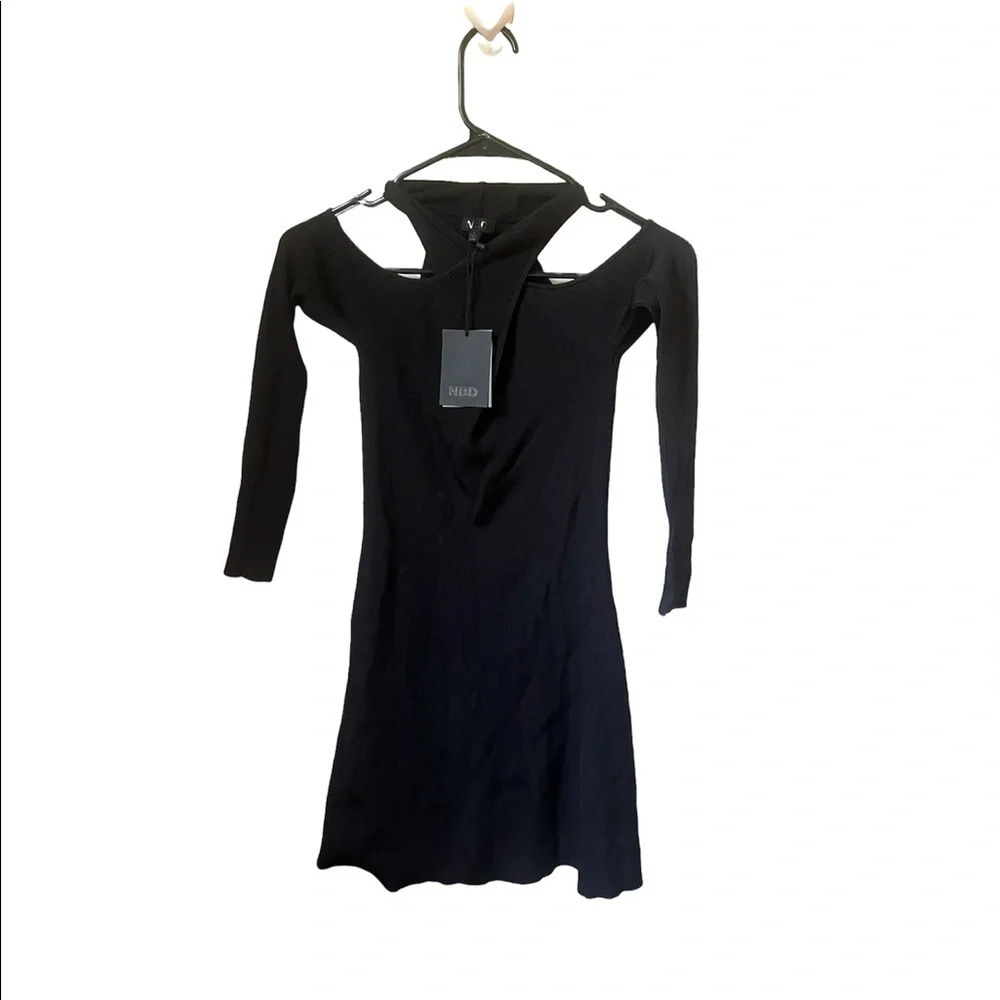 NWT Revolve NBD Criss Cross Dress, size small